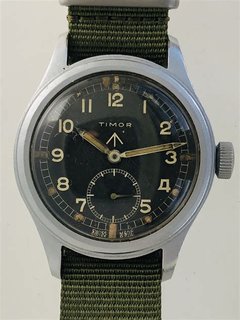 dirty dozen watches for sale|affordable vintage military watches.